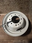 (qty 1)DORMAN Bullet Spoke Painted Grey Steel Wheel Rim 16X6 8X170 136MM 939-261 New. Price: $164.00.