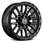 Hostile H135 Ridgecrest Wheel 20X9 (1, 8X170, 125.2) Black Single Rim New. Price: $378.00.