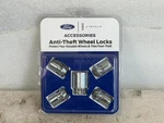 Ford Lincoln Original Equipment Mcgard Locking Lug Nut Kit DM5Z-1A043-A Used. Price: $40.00.