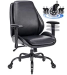 Office With Rubber Wheels, Big And Tall Chair, Ergonomic ... New. Price: $260.24.
