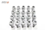 2022 2024 Volkswagen Taos Wheel Rim Lug Nut Bolts Oem -set Of 20- Used. Price: $44.99.