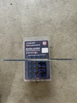 Rays Style Straight L42 Dura Wheels Lock 12X1.5 Rim Blue New. Price: $80.00.