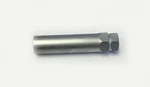 Mr Lug Nuts Key! TK640 Spline Drive (silver) Tuner Lock New. Price: $9.99.