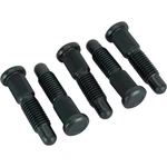 Oversized 5/8 Coarse Wheel Stud, Long Knurl, Pack Of New. Price: $20.99.