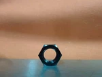Fragola Black Aluminum #8 Bulkhead Nut 492408-BL New. Price: $14.03.