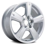 For Toyota RAV4 06-12 5-SPOKE Painted Silver 17X7 Alloy Factory Wheel Replica New. Price: $211.10.