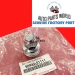Genuine Lexus 07-21 LS460 LS600H LC500H Chrome Wheel Lug Nut 90942-01111 New. Price: $17.15.