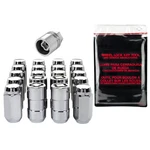 Mcgard 84508 Chrome Acorn/conical Seat Lug Nut Kit New. Price: $76.49.