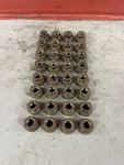 32 Open End 14X2.0 Lug Nuts Original Fit Ford F-250 F-350 Excursion 1999-2004 Used. Price: $59.98.