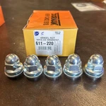 Dorman 611-220 Wheel Lug Nut (5) New. Price: $15.00.