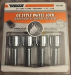 Dorman Oe Style Wheel Set 712-690 M14-1.50 Bolt Key Brand New. Price: $26.50.