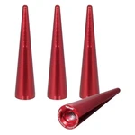 True Spike LGC002RD Lug Nut Caps New. Price: $15.45.