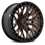 Fuel FC869 Sigma Wheels 17X9 (1, 6X139.7, 106.1) Bronze Rims Set Of 4 New. Price: $1280.00.