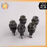11-23 Porsche Cayenne Panamera Taycan Wheel Rim Lug Nut Bolt Set Of 5 Oem Used. Price: $41.23.