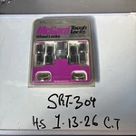 New Mcgard Wheel Locks 12MM 1.50 Rh Extended Mag W/washers - 22158. Price: $22.50.