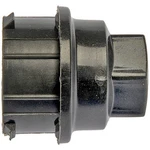 Dorman 611-634 Lt. Black Metallic Plastic Wheel Nut Cover M24 2.0 Mod, Hex 19MM New. Price: $32.87.