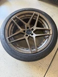 Lexani Custom Forged Copper 20 Inch Rims. Set Of Fair Condition. Used. Price: $275.00.