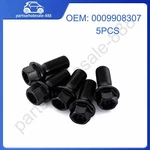 5PCS Lug Bolts Nuts Fit For Mercedes W169 W176 W245 W246 W242 C204 0009908307 New. Price: $25.76.