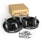 Customadeonly 25MM Hubcentric Wheel Spacers 5X120 Black Acura Honda Compatible New. Price: $72.91.