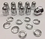Transmission Kicker Side Cover Chrome Acorn Nut Shovelhead Panhead Twin 7112-19 New. Price: $24.24.