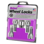 Mcgard Wheel Lock Bolt Set - 4PK. (cone Seat) M14X1.25 / 17MM Hex 27.3MM Shank New. Price: $46.73.