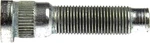 Dorman 610-480 Front Wheel Lug Stud Ford/mercury 1/2-20 Serrated Clip Head 10PK New. Price: $26.99.