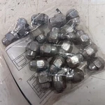 Kia Forte Lug Nut Set 2014 2015 2016 Oem Used. Price: $48.82.