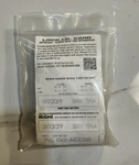 Mcgard Wheel Locks W/ Key Set 80339 Chrome Lug Nuts Anti-theft Excellent Cond Used. Price: $14.60.