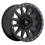 Method 304 Double Standard 15X8 6X139.7 Offset -24 Matte Black (quantity 1) New. Price: $269.00.