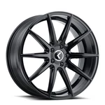 17X8 Kraze KR193 Turismo Gloss Black Wheel 5X112 (38MM) New. Price: $199.75.