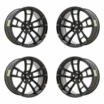 20" Dodge Challenger Satin Black Exchange Wheels Rims Factory Oem 2605 2017-2023 New. Price: $1595.00.