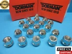 20 Wheel Lug Nut Bulge Seat Open End Replace Gm Oem # 611154 Chrome New. Price: $59.99.