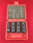 Oem 24223 Piece Sae & Metric Impact Flip Deep Socket Set 1/2 Drive New. Price: $39.95.