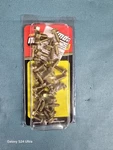 New Set Of Moroso Wheel Rim Screws Slicks Drag Race Mud Bogger 90100. Price: $29.95.