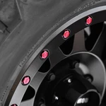 Method Race Wheels Bt Bolt Matte Red Kit Lip Mrw New. Price: $52.46.