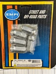 Empi M14-1.5 Chrome Lug Nuts 1-3/4 Inch Long Pack 70-2862 New. Price: $19.89.
