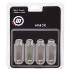 West Coast Wheel Accessories W4-1396L Lug Nuts New. Price: $31.13.