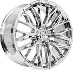 22" Inch Chrome Lexani Aries Staggered Blanks Wheels Rims 20 New. Price: $2499.80.