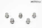 2016-2025 Chevrolet Malibu Front Or Rear Wheel Rim Lug Bolt Nut Set Of Oem Used. Price: $23.69.