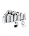 M14X1.5 Nuts Chevy Silverado Ford Gmc, 24PCS 1.8" Length 14MMX1.5 Lug... New. Price: $35.76.