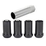 Mcgard Black Tuner Style Cone Seat Wheel Lock Set For 2013 Ram 2500 & Dodge New. Price: $95.99.