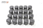 2012 2020 Tesla Model Wheel Rim Lug Nut Bolts Cap Cover Oem -set Of 20- Used. Price: $74.99.