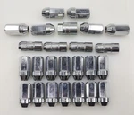 New Oem Gm M14 1.5 Wheel Lug Nut & Lock Set 19212923 Lacrosse Regal Srx 10-13. Price: $128.25.