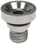 Dorman 712-X95H Wheel Nut Cap, Grey Aluminum New. Price: $36.99.