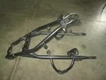 Triumph Thunderbird 900 1998 Rear Sub Frame Chassis Engine Motor Used. Price: $236.99.
