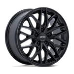 Petrol P3E Matte Black Wheels: 17X8, 5X114.3/5X4.5, 40MM, PE004MX17801240 New. Price: $244.00.