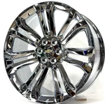 24 Chrome 5666 Replica Wheels Fits Chevy Silverado 1500 Tahoe Ltz 6X5.5 +31 New. Price: $2399.99.