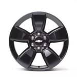 Genuine Gm 18 Wheel Black 84504790 New. Price: $495.00.
