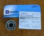 Oem Wheel Lock Key 1988-2023 Buick Cadillac Chevrolet Gmc Gm# 12498076 Used. Price: $21.90.