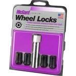 Mcgard Tuner Style Cone Seat Wheel Locks-black 25357 New. Price: $55.76.